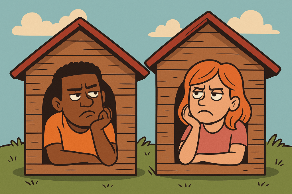 National Get Out of the Doghouse Day – Why Repairing Relationship Wounds&nbsp;Matters