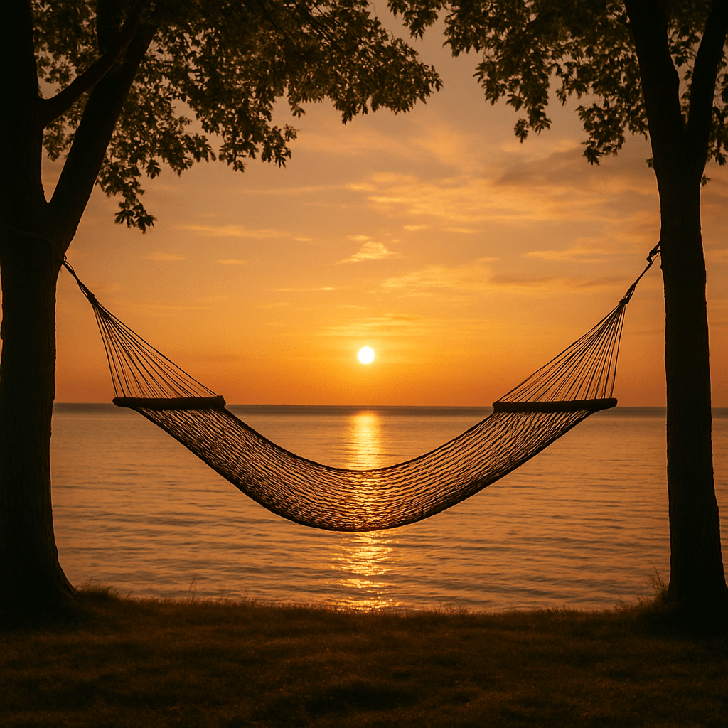 The Hammock and the Heart: Finding Balance in&nbsp;Relationships