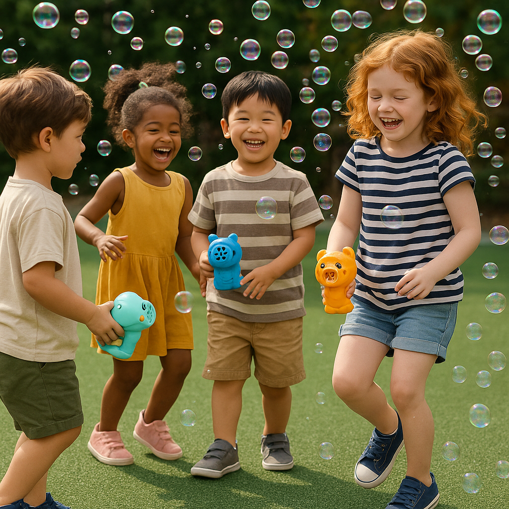 From Bubbles to Balance: Unlearning the Gender Myths That Divide&nbsp;Us